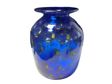 Glasvase glaskunst vase gebraucht kaufen  Waakirchen