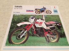Carte moto yamaha d'occasion  Decize