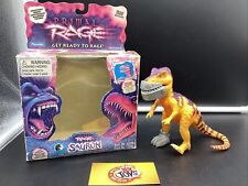 Boneco Primal Rage Playmates 1994 Sauron VTG T Rex dinossauro incompleto com caixa comprar usado  Enviando para Brazil