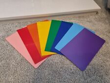 Mini whiteboards dividers for sale  TAMWORTH