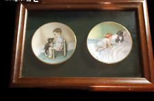 Framed dogs bessie for sale  Indianapolis