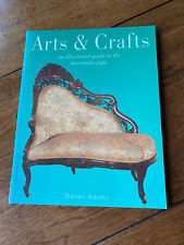 Arts and Crafts -Steven Adams-1987 Edition segunda mano  Embacar hacia Mexico