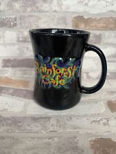 Rainforest cafe black for sale  AXBRIDGE