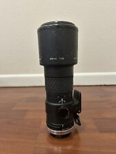 Sigma APO 400mm Multi Coated Sigma Telephoto Lens for Canon Camera 1:5.6 Japan for sale  Shipping to South Africa