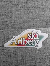 ski aufkleber gebraucht kaufen  Ansbach