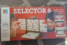 Selector giochi vintage usato  Luino