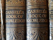 Cassell book knowledge. for sale  WARRINGTON