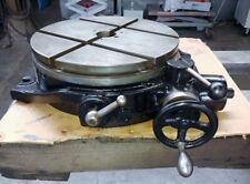 Gorton rotary table for sale  Louisville