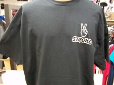 Funny MX ATV T-Shirt Tee 2 Stroke "Back On The Pipe" Black Motocross 2XL for sale  Shipping to South Africa