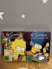 Simpsons dvd staffel gebraucht kaufen  Sindelfingen