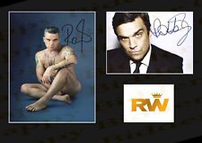 Size signed robbie for sale  UK