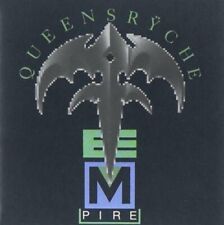 CD QUEENSRYCHE Empire 1990/2003 +3 geoff tate metal progressivo comprar usado  Enviando para Brazil