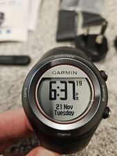 Relógio GPS Garmin Forerunner 410 fitness - Extras incluídos funcionando e usado. comprar usado  Enviando para Brazil