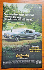 1982 oldsmobile toronado for sale  Cherry Hill