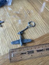 War spitfire keyring for sale  HARLECH