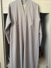 Dubai beige abaya for sale  LEICESTER
