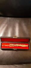 Miniature brass contrabassoon for sale  Somerset