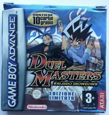 Duel masters kaijudo usato  Bisaccia