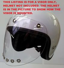 Jet visor small for sale  WALSALL