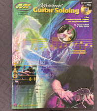 Advanced guitar soloing for sale  Panorama City