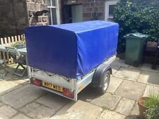 chassis trailer for sale  OTLEY