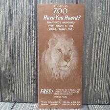 Vintage louis zoo for sale  Marion