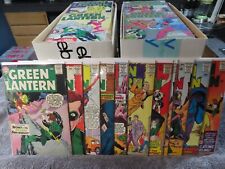 1960-1988 DC Comics LANTERNA VERDE (2ª série) #1-224 + Anuais que você escolhe singles comprar usado  Enviando para Brazil