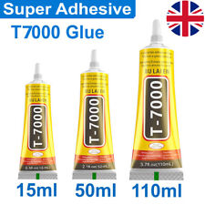 T7000 adhesive glue for sale  BRADFORD