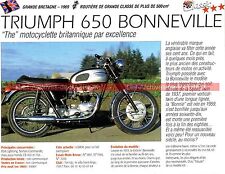 Triumph 650 bonneville d'occasion  Cherbourg-Octeville-