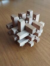 Puzzle enigma legno usato  Arona