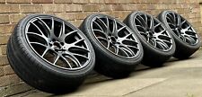 Alloy wheels tyres for sale  NORMANTON
