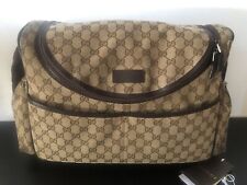 Used, AUTHENTIC GUCCI BABY BAG for sale  READING