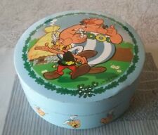 Asterix boite métal d'occasion  Brissac-Quincé