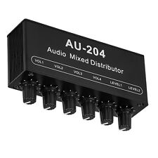 15v stereo audio for sale  Shipping to Ireland