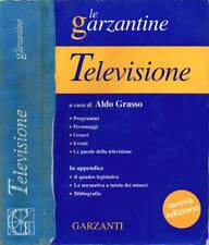 Enciclopedia della televisione usato  Italia