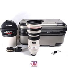 Canon Ef 400mm F/2.8L Is USM Telephoto From Japan With / Trunk Hood [ Near for sale  Shipping to South Africa