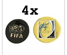 4x. fifa referee for sale  GLASGOW