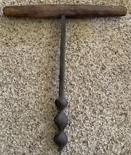 Antique wood handle for sale  Saint Joseph