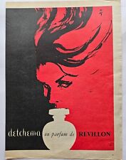 Revillon parfum detchema d'occasion  Bar-sur-Aube