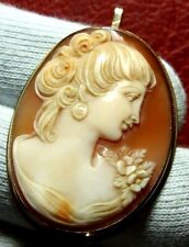 Antique carved shell d'occasion  Nice-
