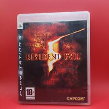 Resident evil ps3 usato  Torino