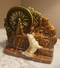 Mccoy spinning wheel for sale  Norman