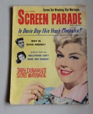 Vintage screen parade for sale  TADLEY