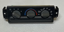 1998-2005 Chevy S-10 S10 GMC Sonoma OEM unidade de controle climático controle de aquecedor AC, usado comprar usado  Enviando para Brazil
