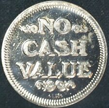 Token cash value for sale  Hollywood