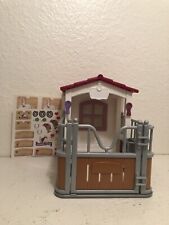 Schleich horse barn for sale  Los Angeles