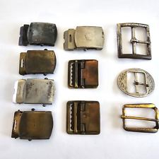 Vintage belt buckle for sale  Winter Park