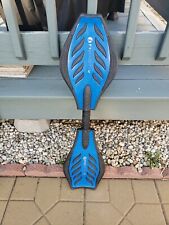 "Patineta RAZER grande Ripstik (azul) 34" de largo" de largo segunda mano  Embacar hacia Argentina