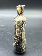 Used, Genuine Ancient Roman Glass Bottle Used for Carrying Perfume Ca. 1st-2nd Century for sale  Shipping to South Africa