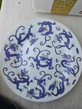 Plat chinois porcelaine d'occasion  Soumoulou